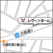 �����@���z�[���n�}(�ۂ̓������쒬�w���k��2��)